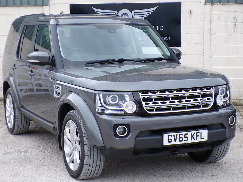 Land Rover Discovery 4 SD V6 HSE - U2028
