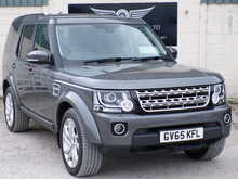Land Rover Discovery 4