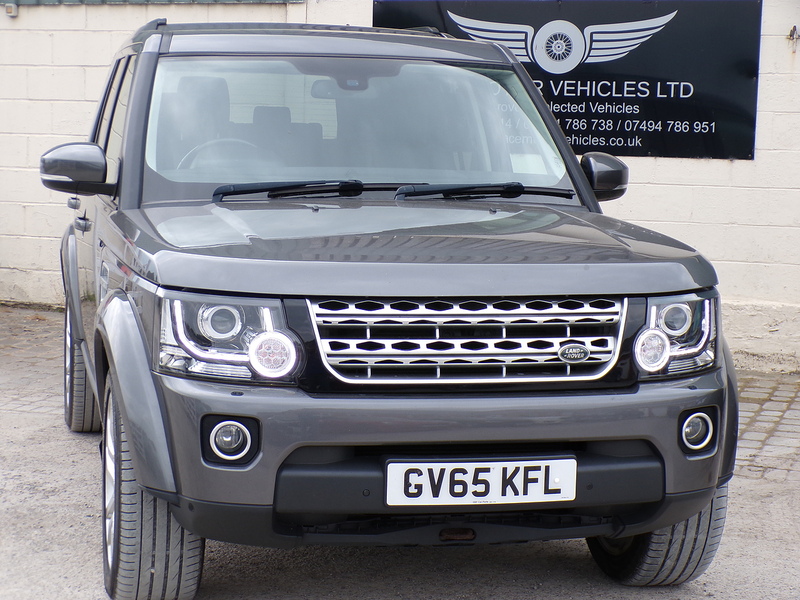 Land Rover Discovery 4 SD V6 HSE - U2028