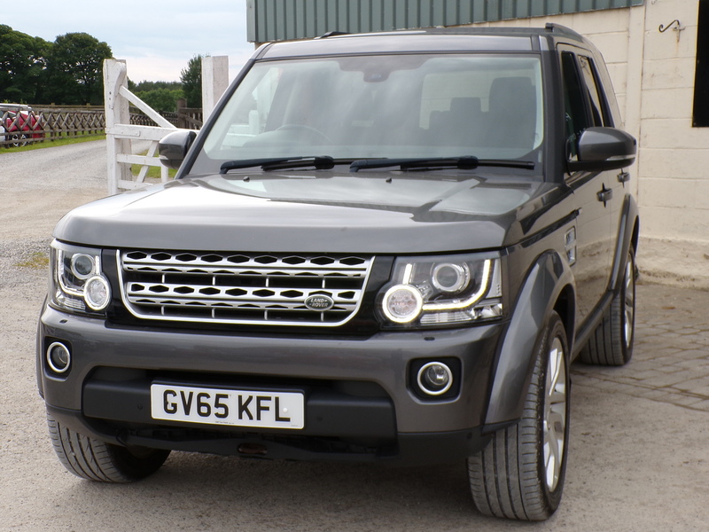 Land Rover Discovery 4 SD V6 HSE - U2028