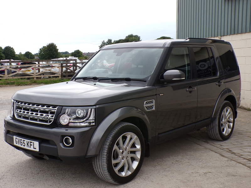 Land Rover Discovery 4 SD V6 HSE - U2028