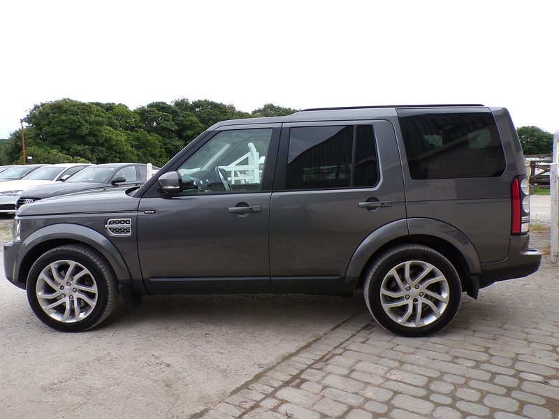 Land Rover Discovery 4 SD V6 HSE - U2028