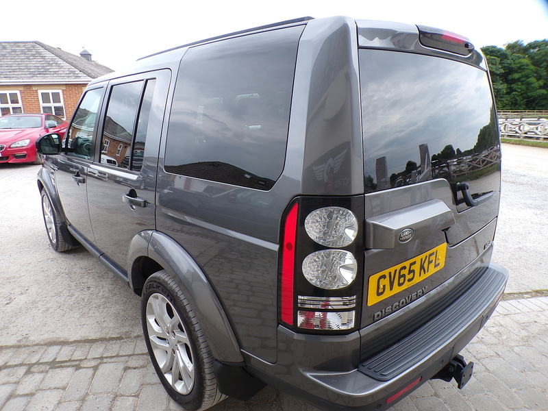 Land Rover Discovery 4 SD V6 HSE - U2028