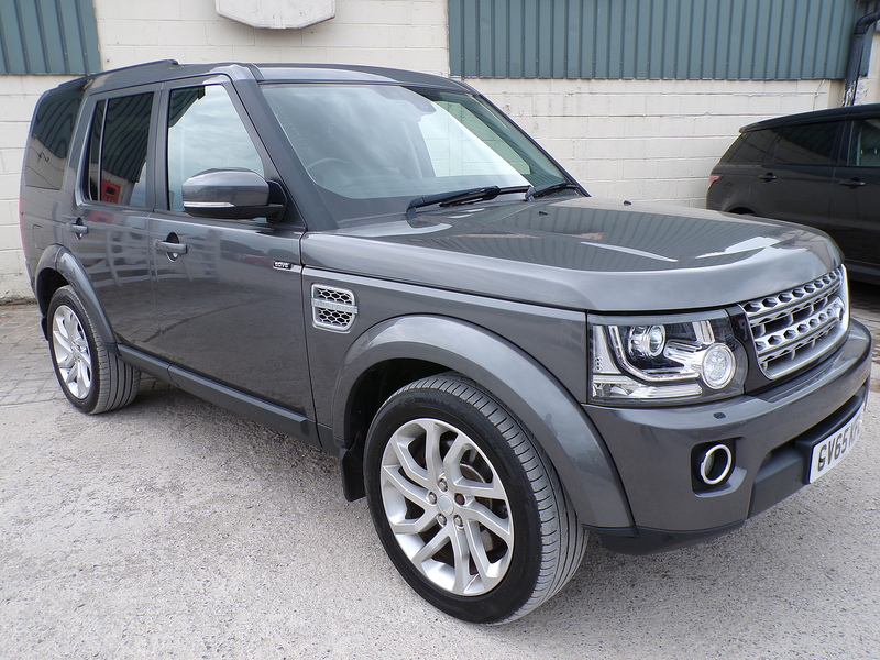 Land Rover Discovery 4 SD V6 HSE - U2028