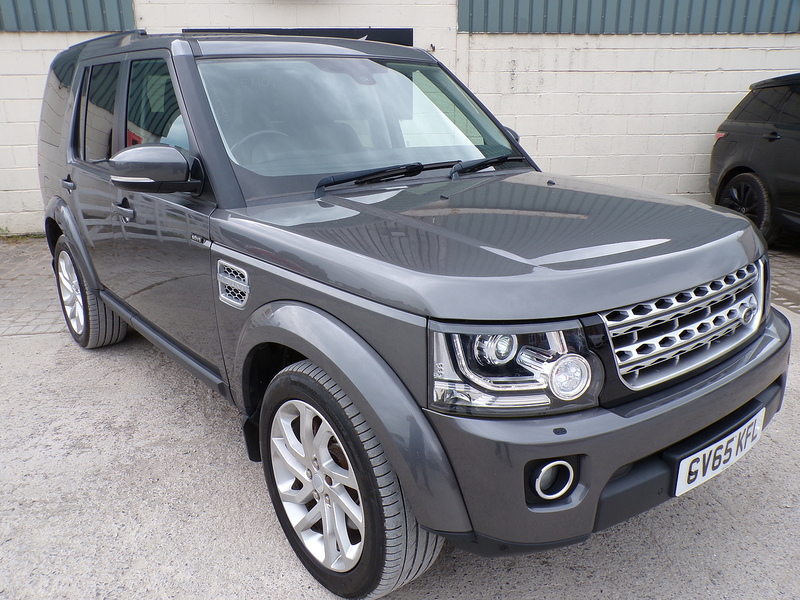 Land Rover Discovery 4 SD V6 HSE - U2028