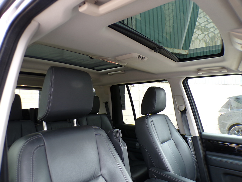 Land Rover Discovery 4 SD V6 HSE - U2028