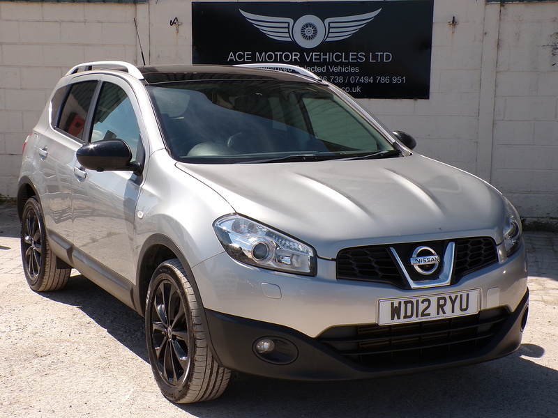 Nissan Qashqai dCi Tekna - U2029