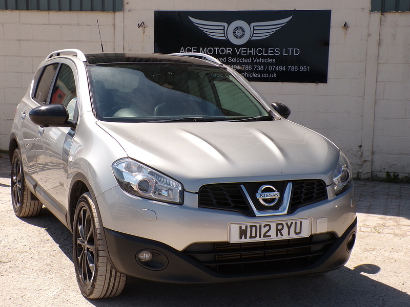 Nissan Qashqai dCi Tekna - U2029