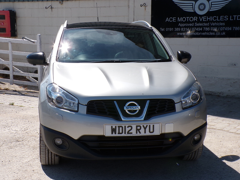 Nissan Qashqai dCi Tekna - U2029