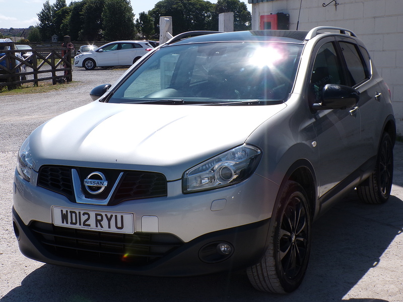 Nissan Qashqai dCi Tekna - U2029