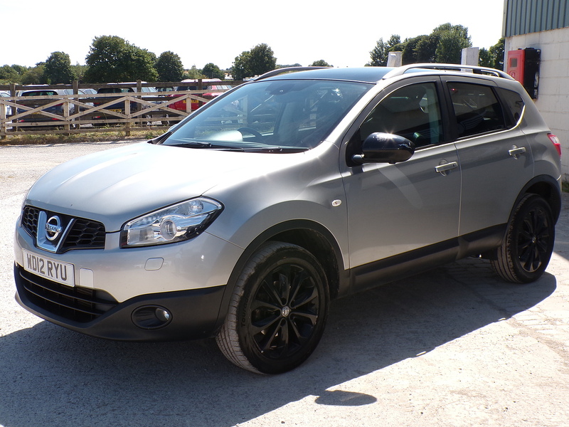 Nissan Qashqai dCi Tekna - U2029