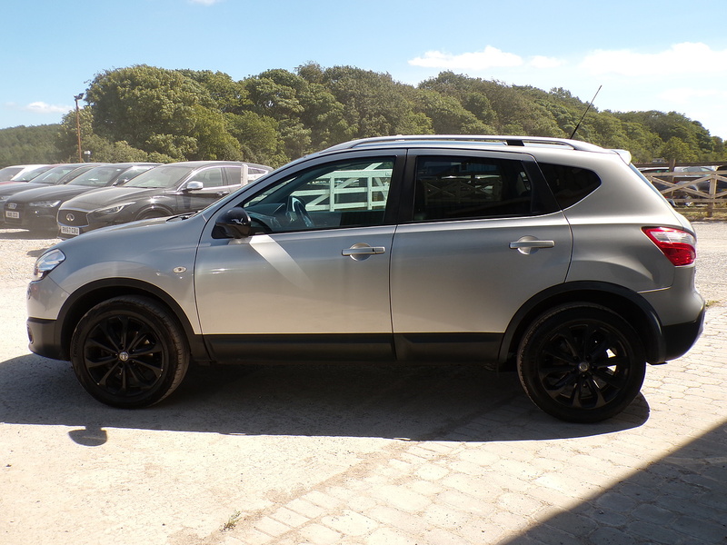 Nissan Qashqai dCi Tekna - U2029