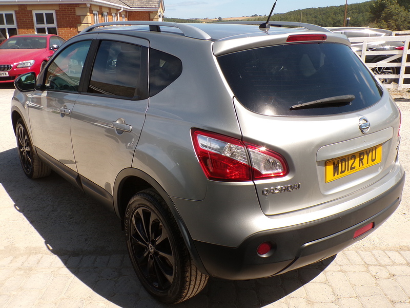 Nissan Qashqai dCi Tekna - U2029