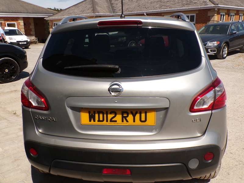 Nissan Qashqai dCi Tekna - U2029