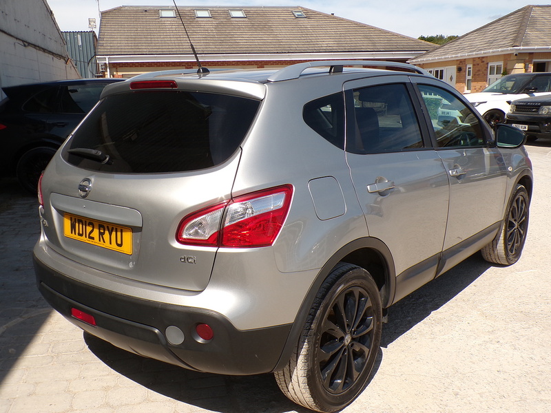 Nissan Qashqai dCi Tekna - U2029