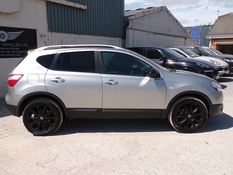 Nissan Qashqai dCi Tekna - U2029