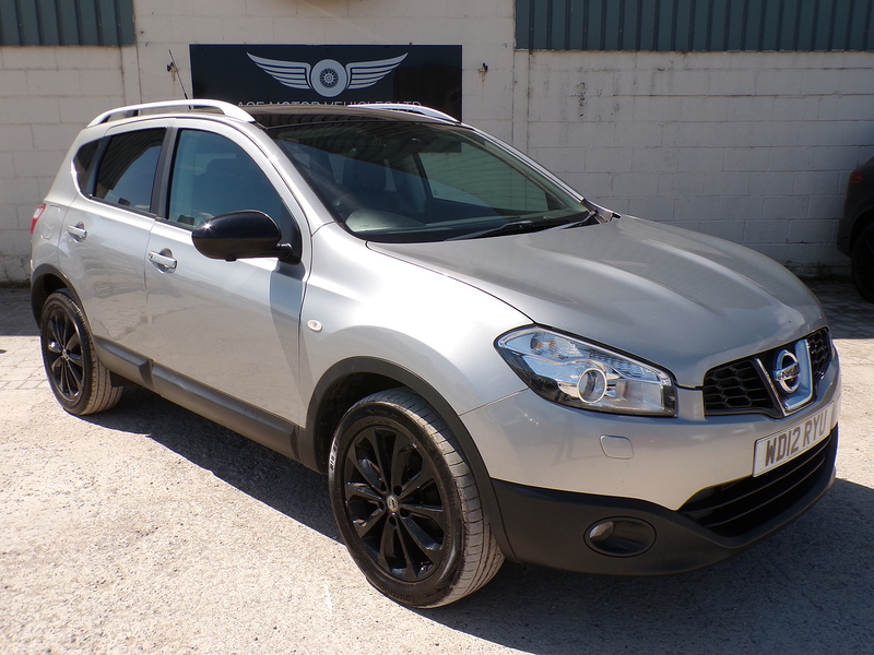 Nissan Qashqai dCi Tekna - U2029