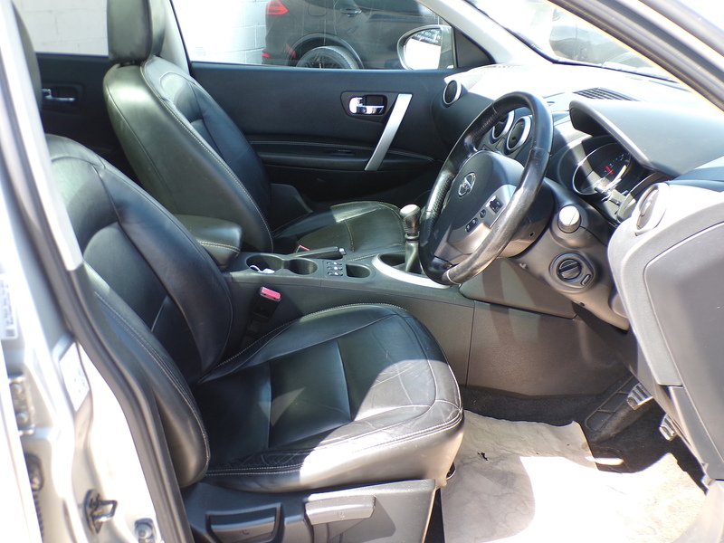 Nissan Qashqai dCi Tekna - U2029