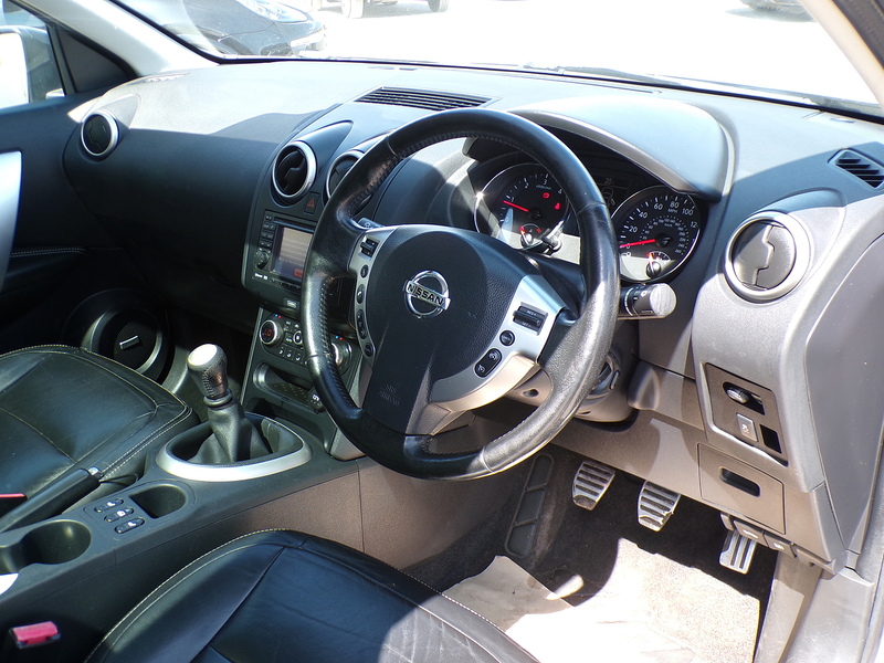 Nissan Qashqai dCi Tekna - U2029