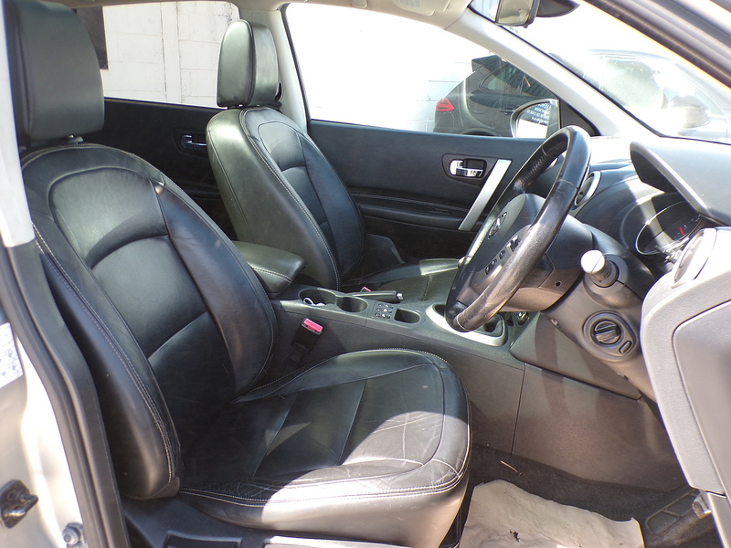 Nissan Qashqai dCi Tekna - U2029