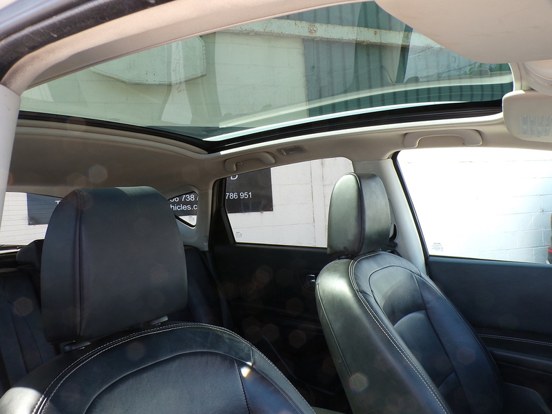 Nissan Qashqai dCi Tekna - U2029