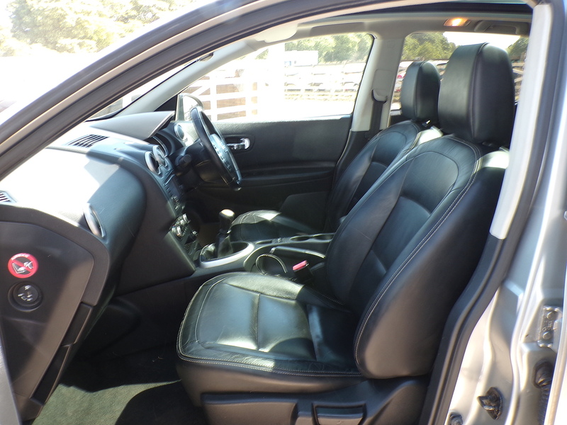 Nissan Qashqai dCi Tekna - U2029