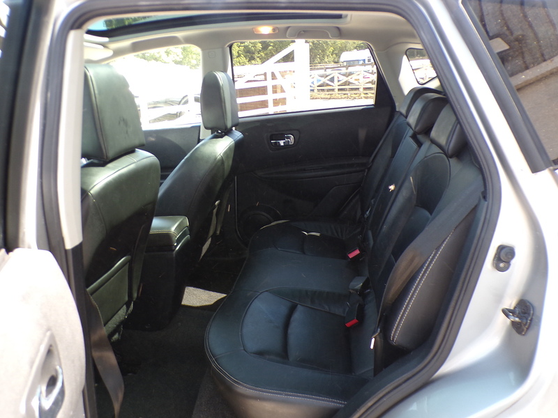 Nissan Qashqai dCi Tekna - U2029
