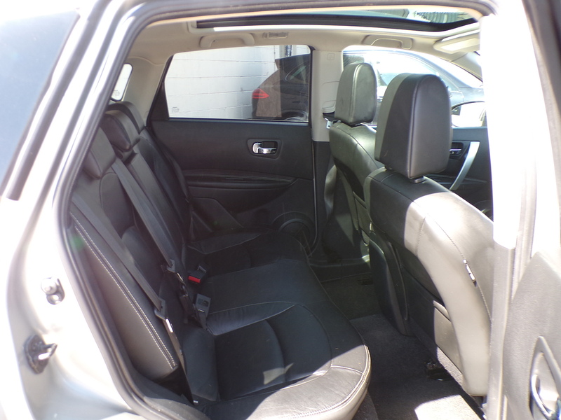 Nissan Qashqai dCi Tekna - U2029