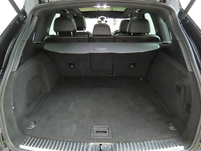 Porsche Cayenne TD V8 S - U2030