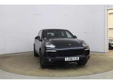 Porsche Cayenne 1.7 CRDi EcoDynamics 1 SUV 5dr Diesel Manual 2WD Euro 5 (s/s) (114 bhp)