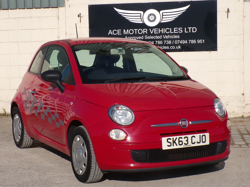 Fiat 500 Pop - U2031