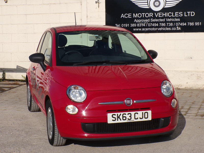 Fiat 500 Pop - U2031
