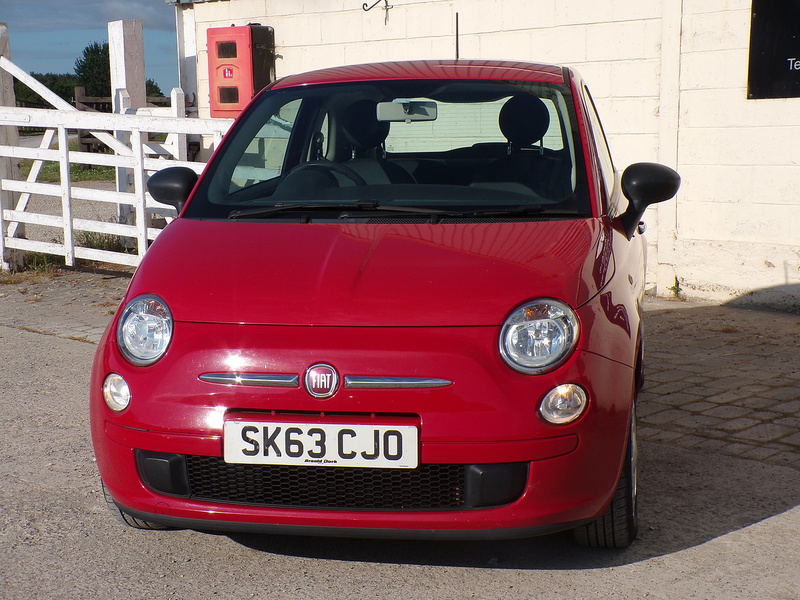 Fiat 500 Pop - U2031