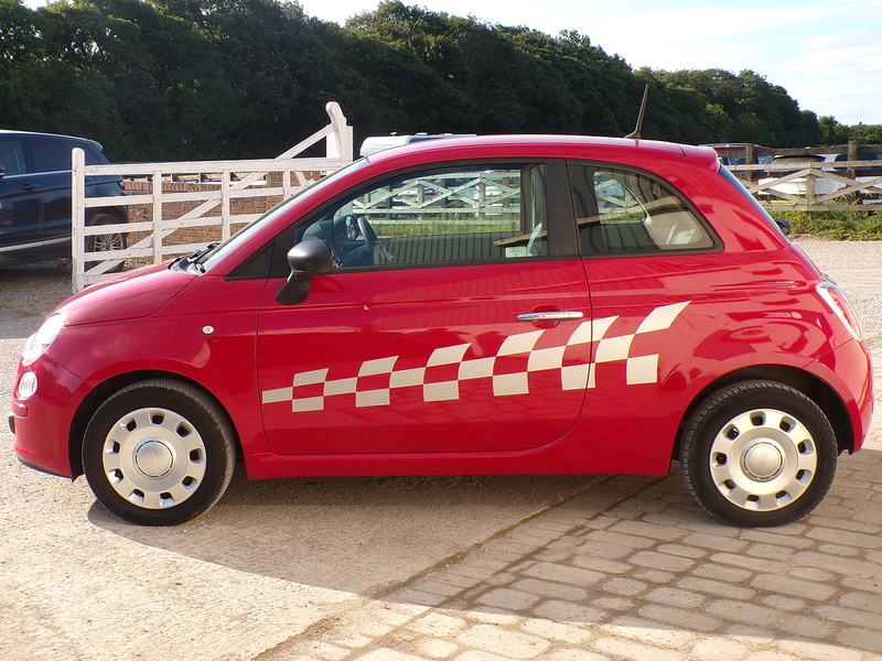 Fiat 500 Pop - U2031