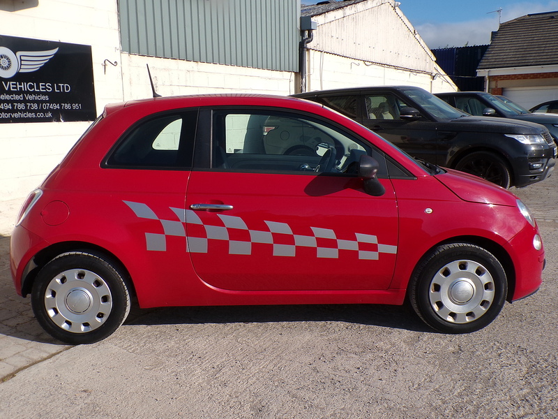 Fiat 500 Pop - U2031