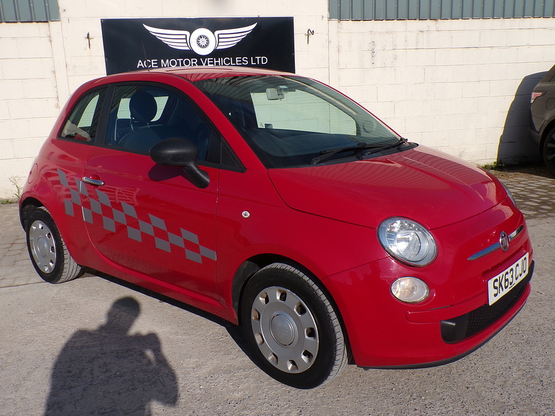 Fiat 500 Pop - U2031