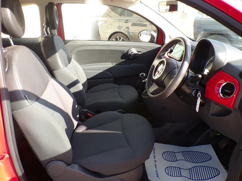 Fiat 500 Pop - U2031