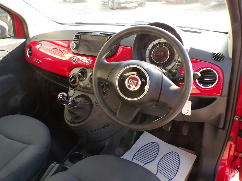 Fiat 500 Pop - U2031