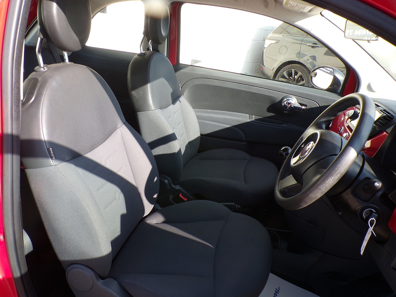 Fiat 500 Pop - U2031