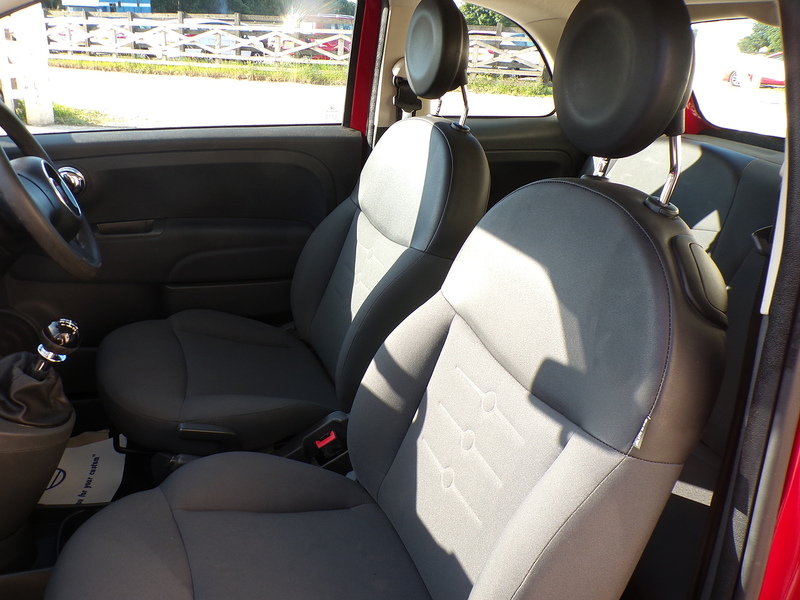 Fiat 500 Pop - U2031