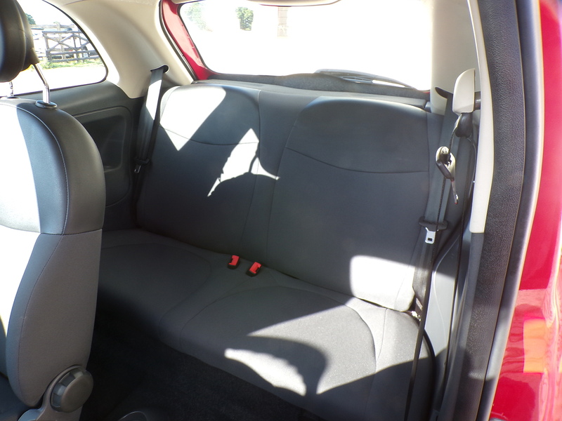 Fiat 500 Pop - U2031
