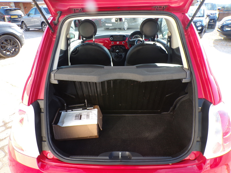 Fiat 500 Pop - U2031