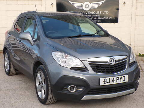 Vauxhall Mokka 3.0 TD V6 Vogue SE SUV 5dr Diesel Auto 4WD Euro 5 (s/s) (258 ps)