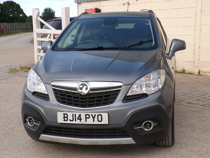Vauxhall Mokka CDTi SE - U2033