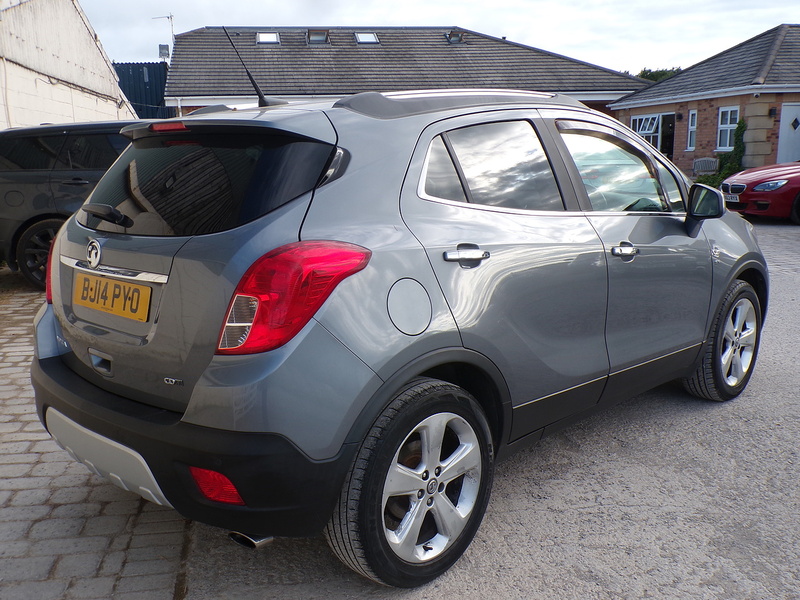 Vauxhall Mokka CDTi SE - U2033