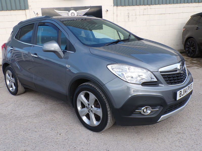 Vauxhall Mokka CDTi SE - U2033