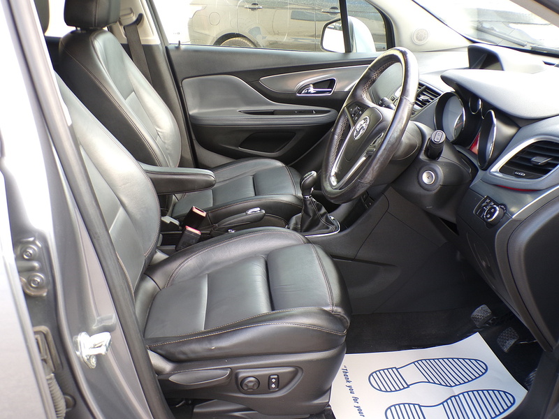 Vauxhall Mokka CDTi SE - U2033