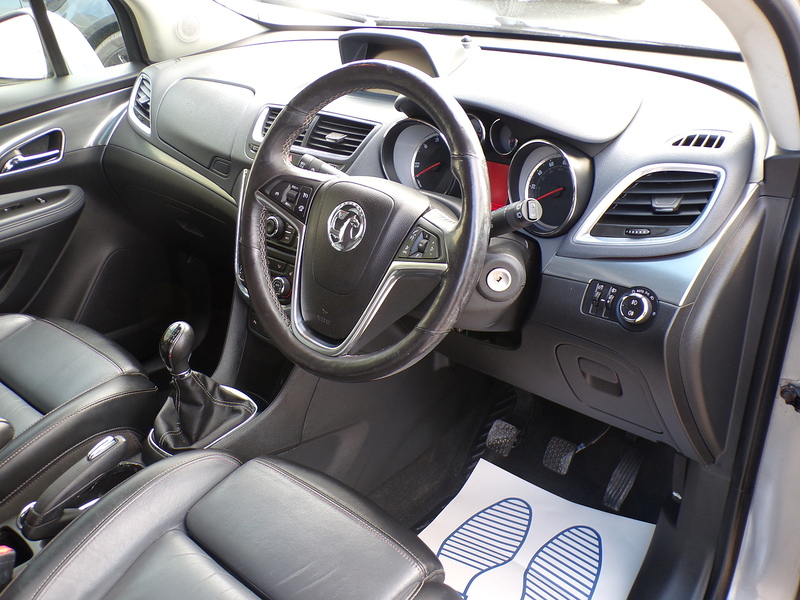 Vauxhall Mokka CDTi SE - U2033