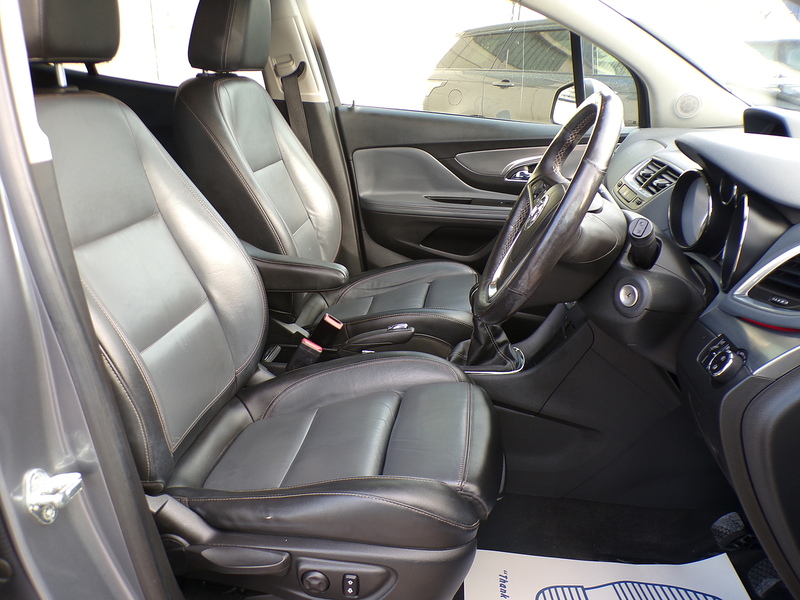 Vauxhall Mokka CDTi SE - U2033