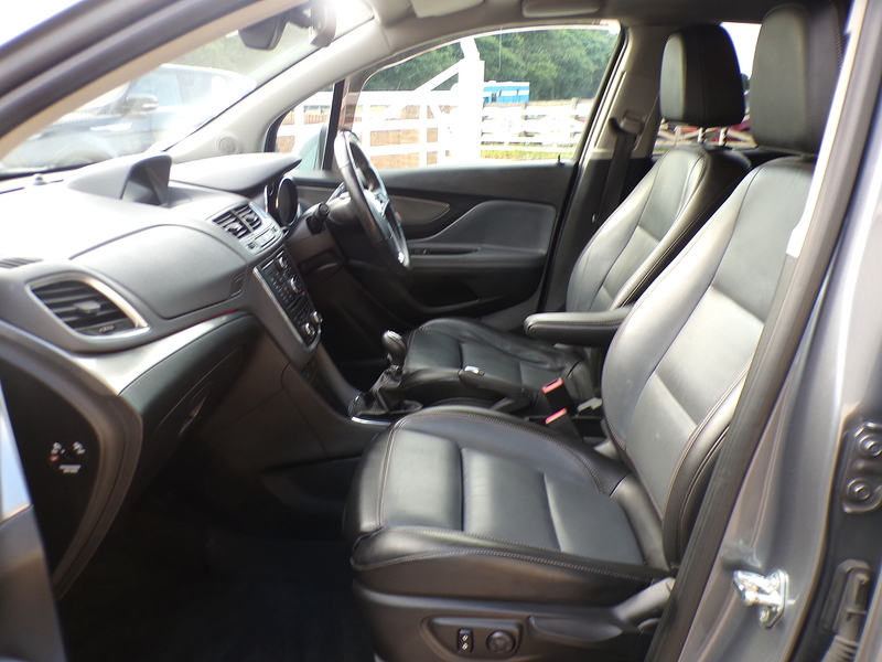 Vauxhall Mokka CDTi SE - U2033